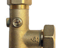 90 Degree isolation valve (A Class)