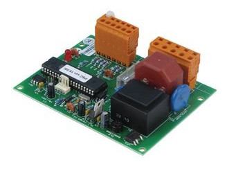 Pump speed control PCB