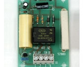 Pump delay timer PCB (lower one)