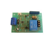 Heating time clock PCB