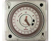 Grasslin electro mechanical clock