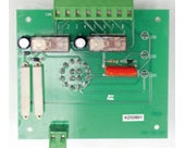 Switch control PCB (Systemate 2000)