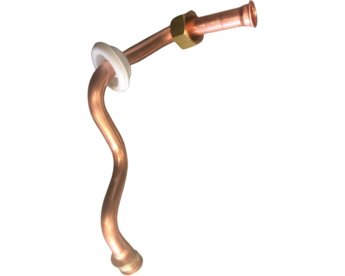 PIPE EXPANSION VESSEL