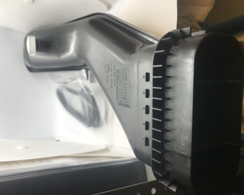 Fan, with combustion chamber cover