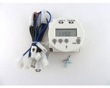 CLOCK-24 HOUR (LCD) (Discontinued see 39803831 Replacement clock)