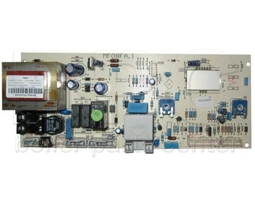 PCB - MF08F.1