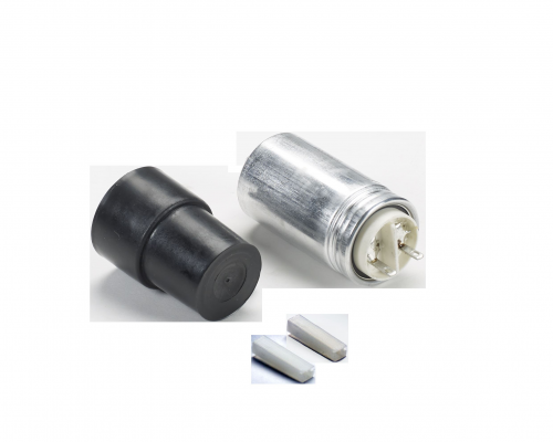 CAPACITOR P2 4.5µF