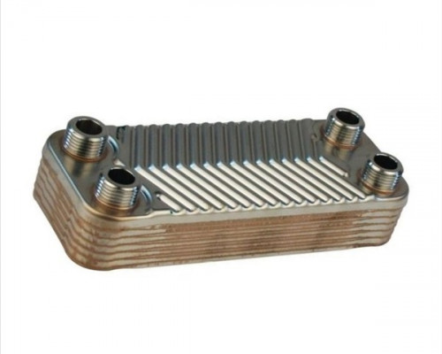 HEAT EXCHANGER