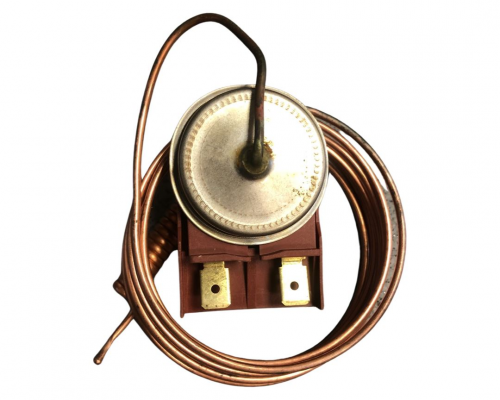 FLUEGAS DEFLECTOR