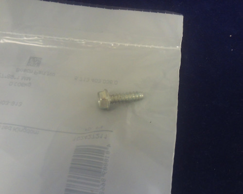 SCREW 4.8 HEX HEAD