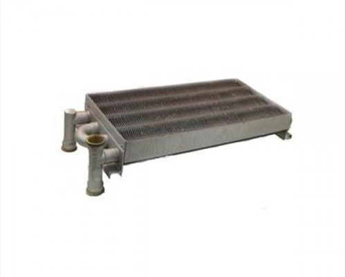 HEAT EXCHANGER - GAS TO WATER - INTER AL