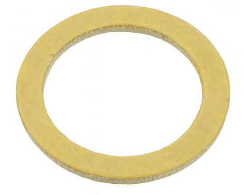 WASHER FIBRE SELF ADHESIVE 30X22.5X1.5MM