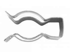 CLIP HEATEXCHANGER