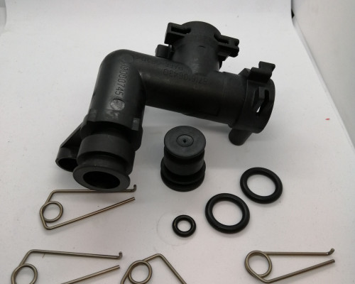 EXPANSION VESSEL CONNECTOR