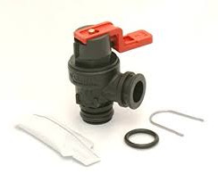 PRESSURE RELIEF VALVE