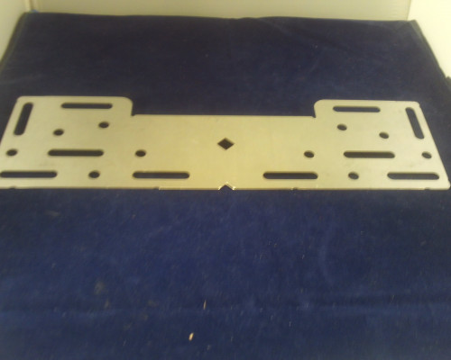 WALL PLATE