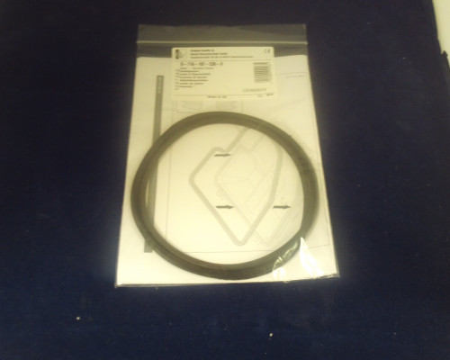SEAL - SERVICE COVER