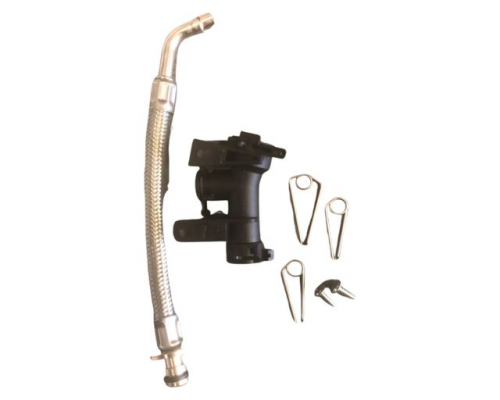 MANIFOLD/FLEXIBLE HOSE KIT