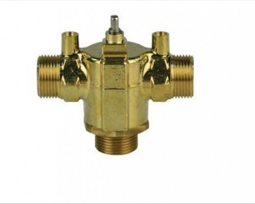 DIVERTER VALVE BODY ASSEMBLY