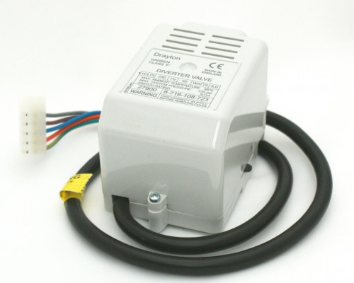 DIVERTER VALVE ACTUATOR ASSEMBLY