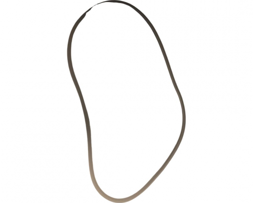 GASKET-BURNER MOUNTING FLANGE