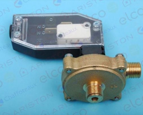 MAIN CIRCUIT FLOW SWITCH- ARISTON & CHAFFOTEAUX