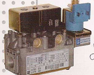 GAS VALVE (SIT TANDEM)- ARISTON & CHAFFOTEAUX
