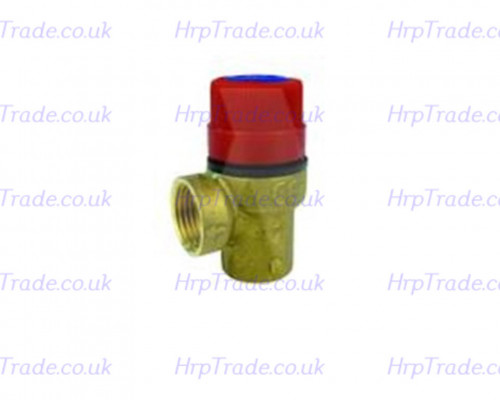 SAFETY VALVE (6 BAR)- ARISTON CHAFFOTEAUX