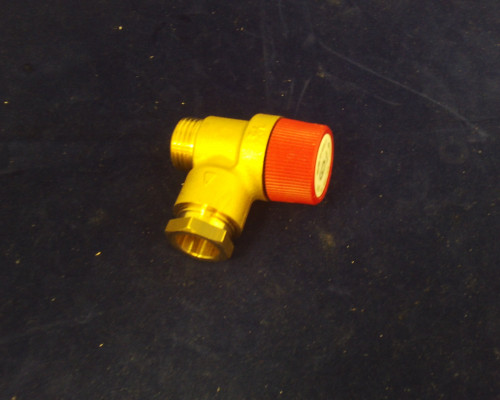 EXPANSION RELIEF VALVE 6 BAR ARISTON CHAFFOTEAUX