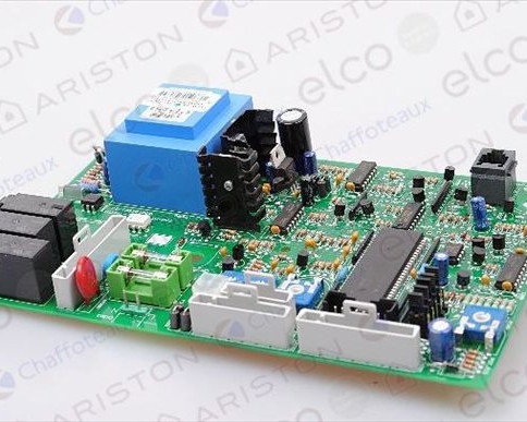 PRINTED CIRCUIT BOARD (BT2M-HS)- ARISTON & CHAFFOTEAUX