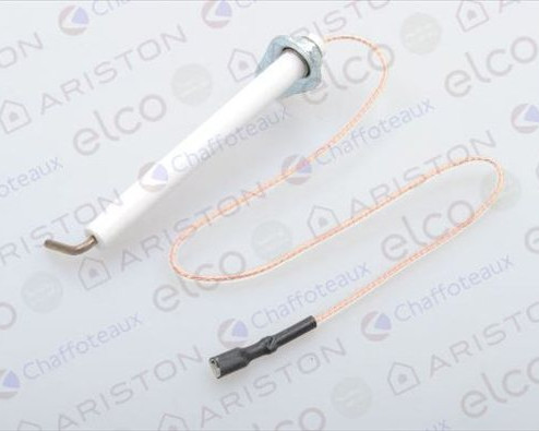 ELECTRODE (IGNITION L.H.)- ARISTON & CHAFFOTEAUX