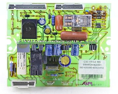 PRINTED CIRCUIT BOARD (CB3-FFI02)- ARISTON & CHAFFOTEAUX