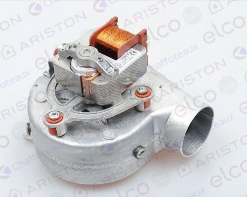 FAN- ARISTON & CHAFFOTEAUX