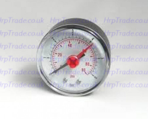 PRESSURE GAUGE 4 BAR