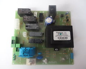 PRINTED CIRCUIT BOARD (E A-FFI/P)- ARISTON & CHAFFOTEAUX