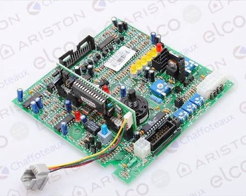 PRINTED CIRCUIT BOARD (E C-MI/FFI)- ARISTON & CHAFFOTEAUX