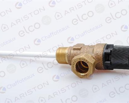 TEMPERATURE?SURE RELIEF VALVE- ARISTON & CHAFFOTEAUX