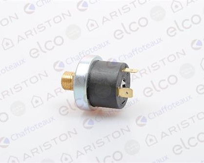 LOW WATER PRESSURE SWITCH- ARISTON & CHAFFOTEAUX