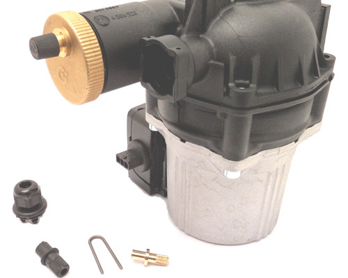 KIT FOR REAR PUMP ATTACHMENT - rpl 999091 