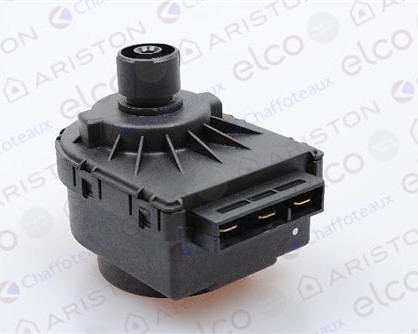 MOTOR (3-WAY VALVE)- ARISTON & CHAFFOTEAUX