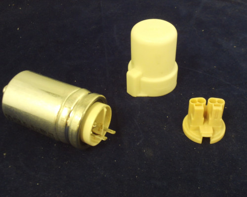 3 UF CAPACITOR FOR AEG MOTOR 