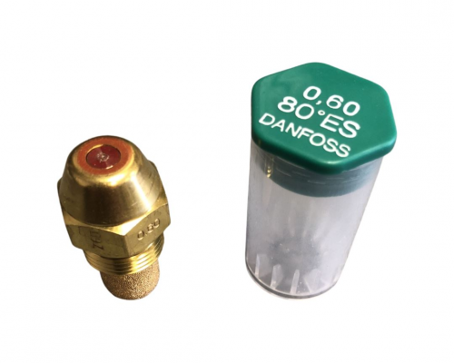 NOZZLE DANFOSS 0.60 80 DEG ES