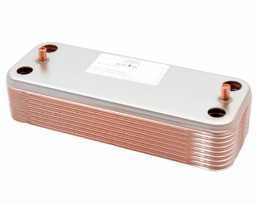 DHW HEAT EXCHANGER- ARISTON & CHAFFOTEAUX