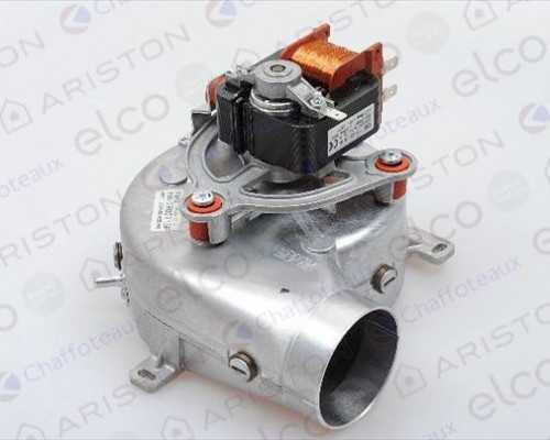 FAN- ARISTON & CHAFFOTEAUX