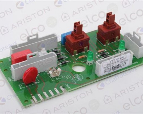 PRINTED CIRCUIT BOARD (CT1)- ARISTON & CHAFFOTEAUX