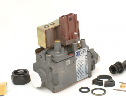 GAS VALVE SIT 848 - Worcester Spares