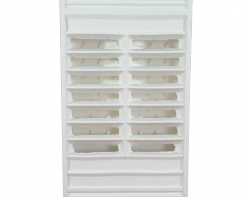 RADIANT SINGLE-4 RAD CONVECTOR