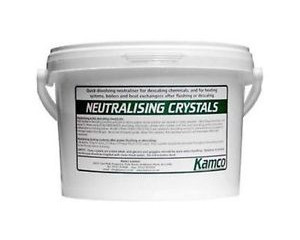 NEUTRALISING CRYSTALS FOR USE WITH SCALEBREAKER PRODUCTS 6 X 2.5KG