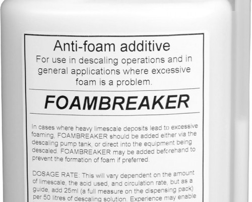 FOAMBREAKER ANTIFOAM LIQUID 1L DISPENSER PACK