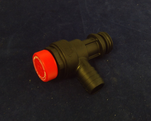 SAFETY RELIEF VALVE 3 BAR